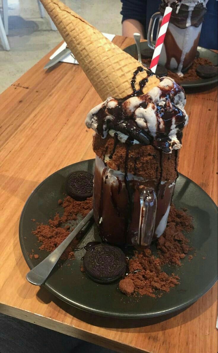 Oreo Shake